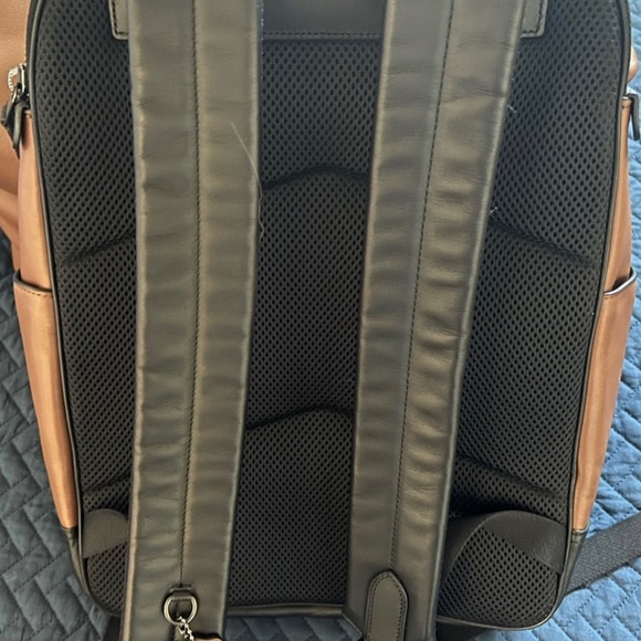 Coach Backpack - Picture 3 of 4